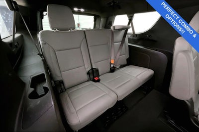 2024 Chevrolet Suburban Z71