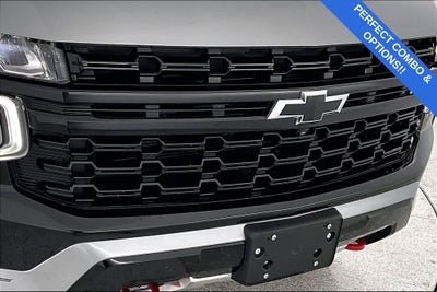 2024 Chevrolet Suburban Z71