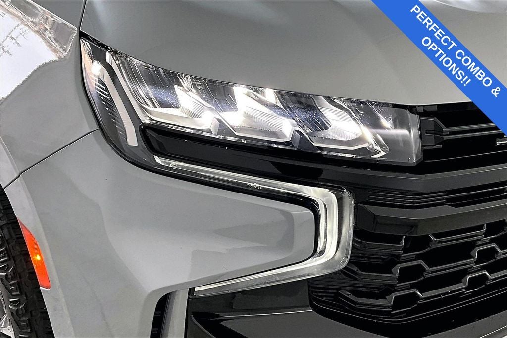 2024 Chevrolet Suburban Z71