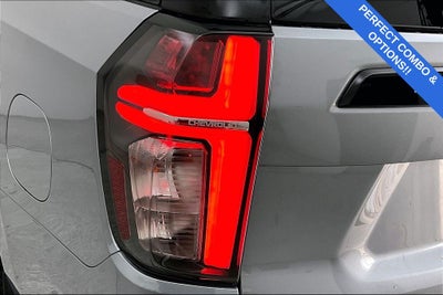 2024 Chevrolet Suburban Z71