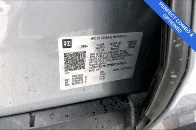 2024 Chevrolet Suburban Z71