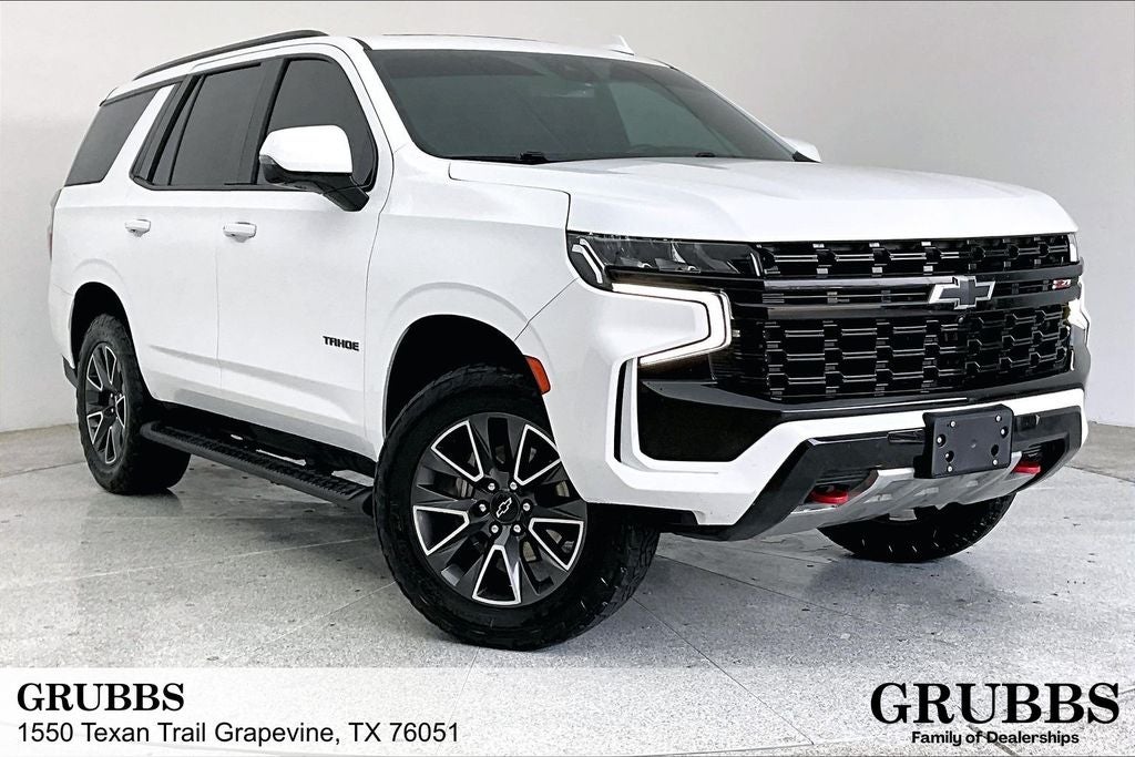 2023 Chevrolet Tahoe Z71