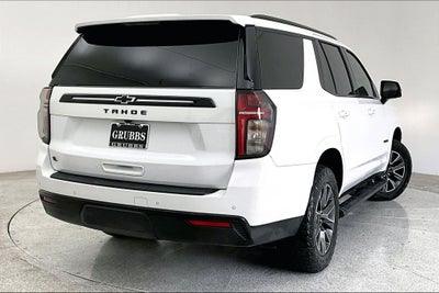2023 Chevrolet Tahoe Z71
