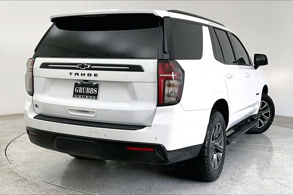 2023 Chevrolet Tahoe Z71