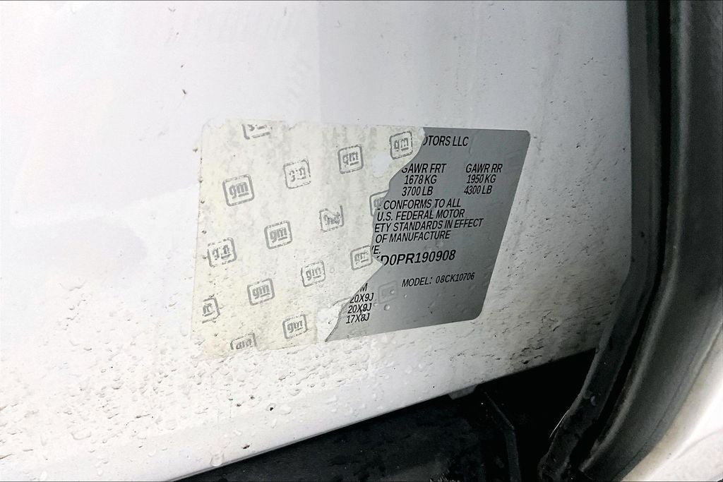 2023 Chevrolet Tahoe Z71