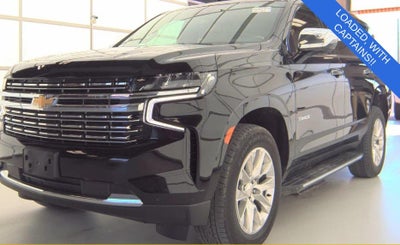 2023 Chevrolet Tahoe Premier