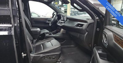 2023 Chevrolet Tahoe Premier