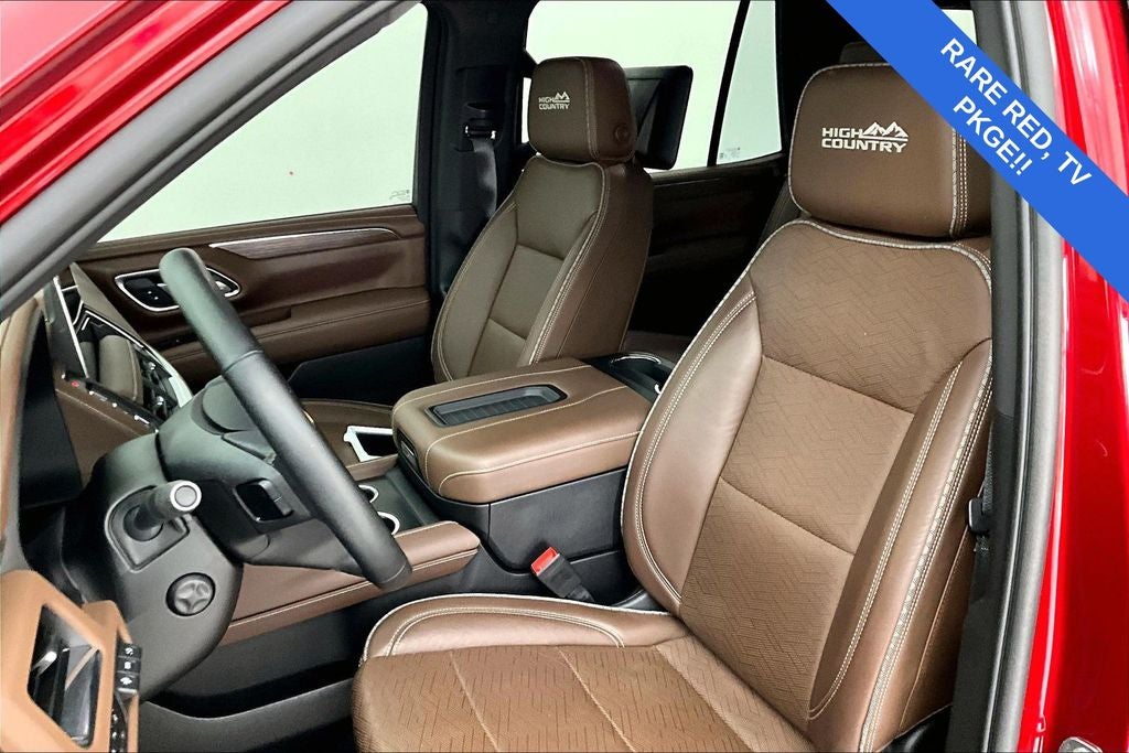 2023 Chevrolet Tahoe High Country