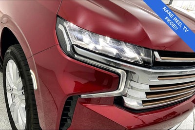 2023 Chevrolet Tahoe High Country