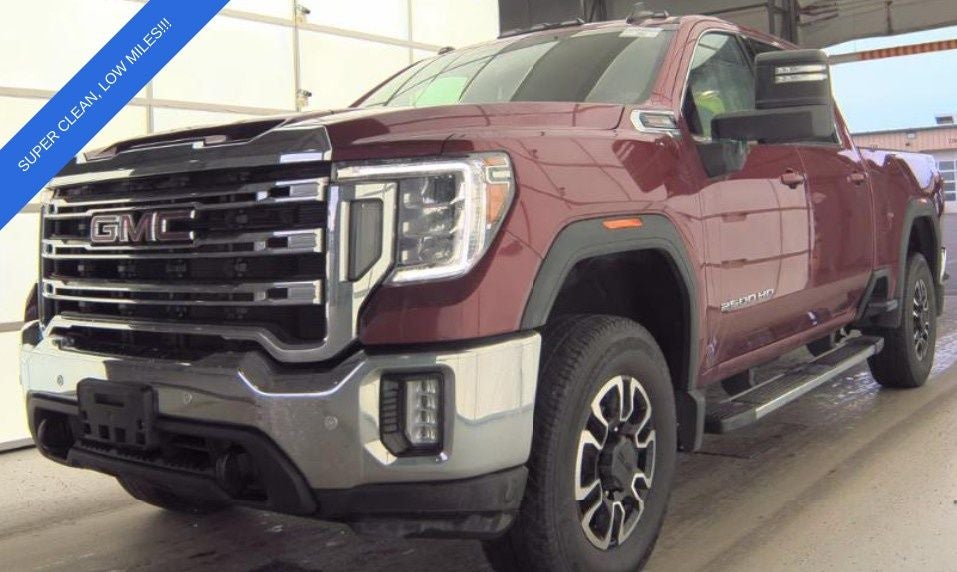 2020 GMC Sierra 2500HD SLE