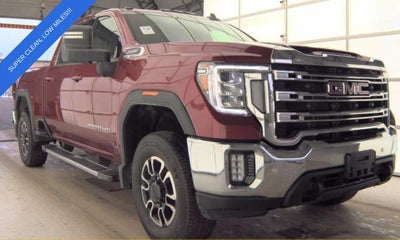 2020 GMC Sierra 2500HD SLE