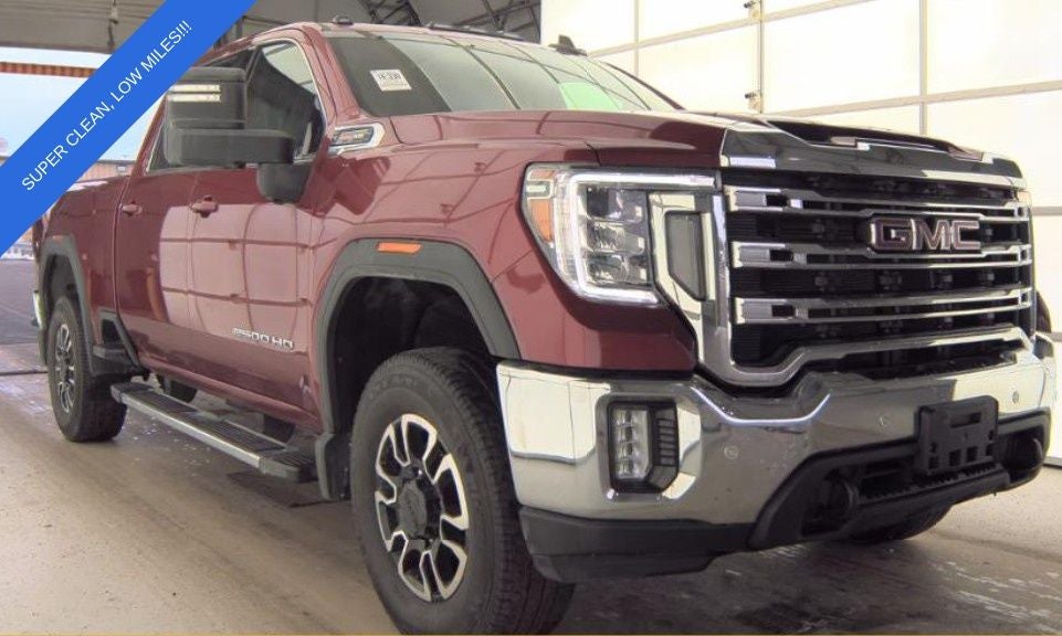2020 GMC Sierra 2500HD SLE