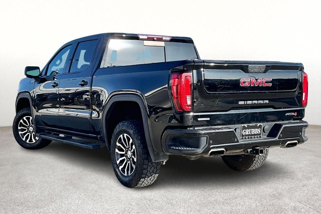 2019 GMC Sierra 1500 AT4