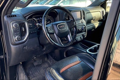 2019 GMC Sierra 1500 AT4