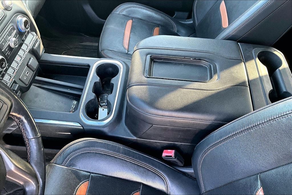 2019 GMC Sierra 1500 AT4