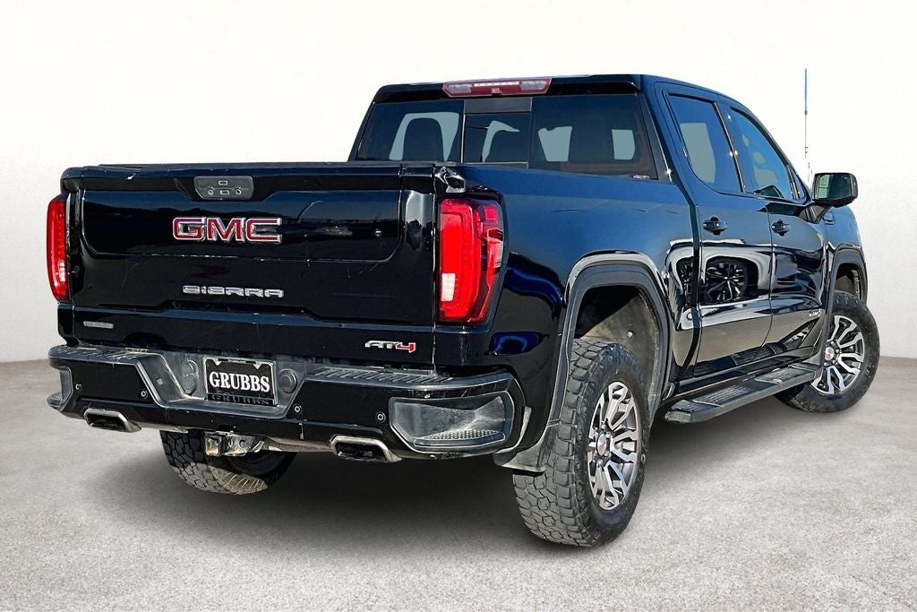 2019 GMC Sierra 1500 AT4