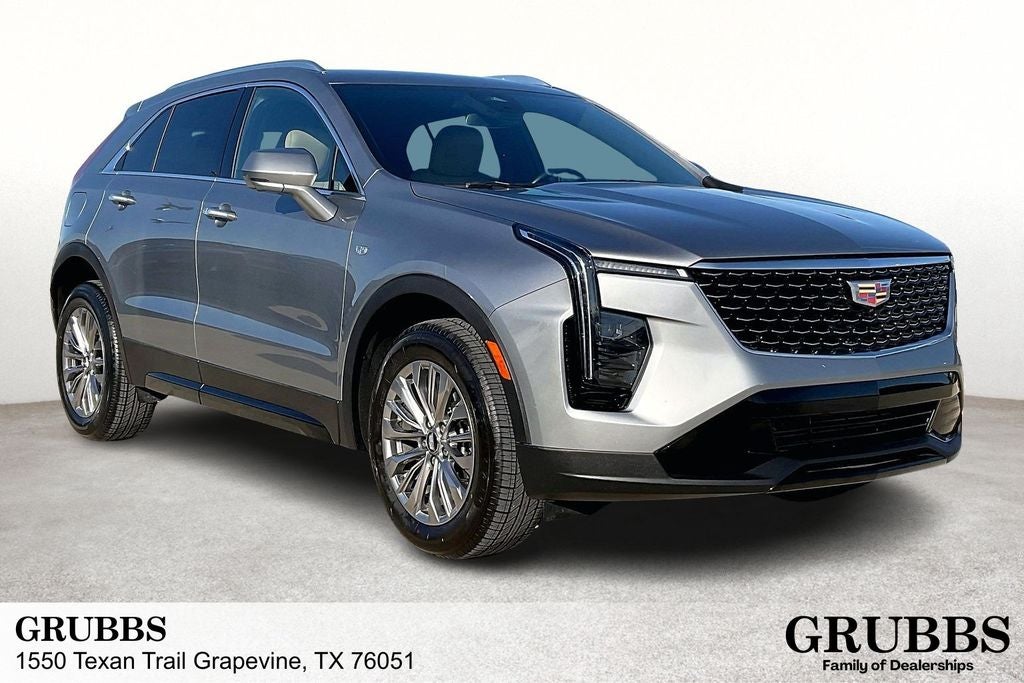 2025 Cadillac XT4 Premium Luxury