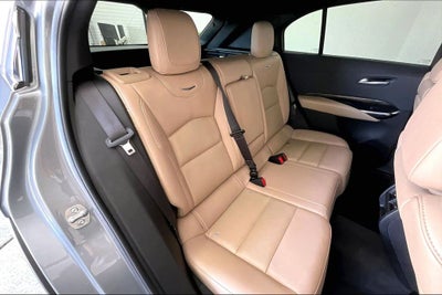 2025 Cadillac XT4 Premium Luxury