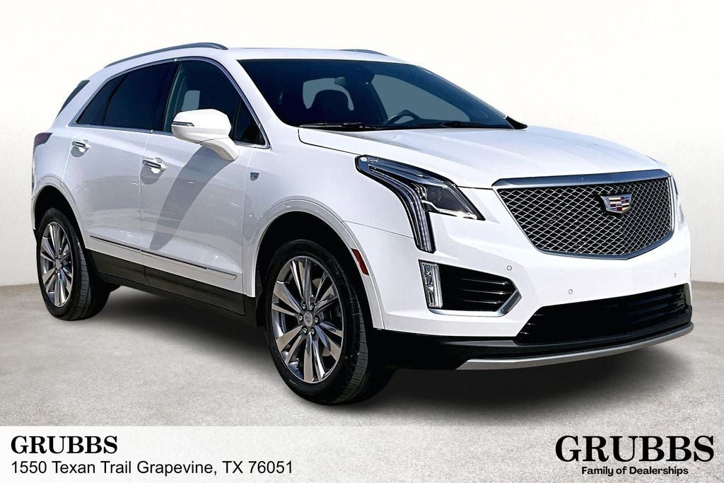 2024 Cadillac XT5 Premium Luxury