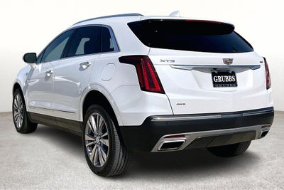 2024 Cadillac XT5 Premium Luxury