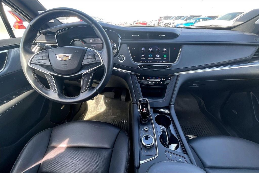 2024 Cadillac XT5 Premium Luxury