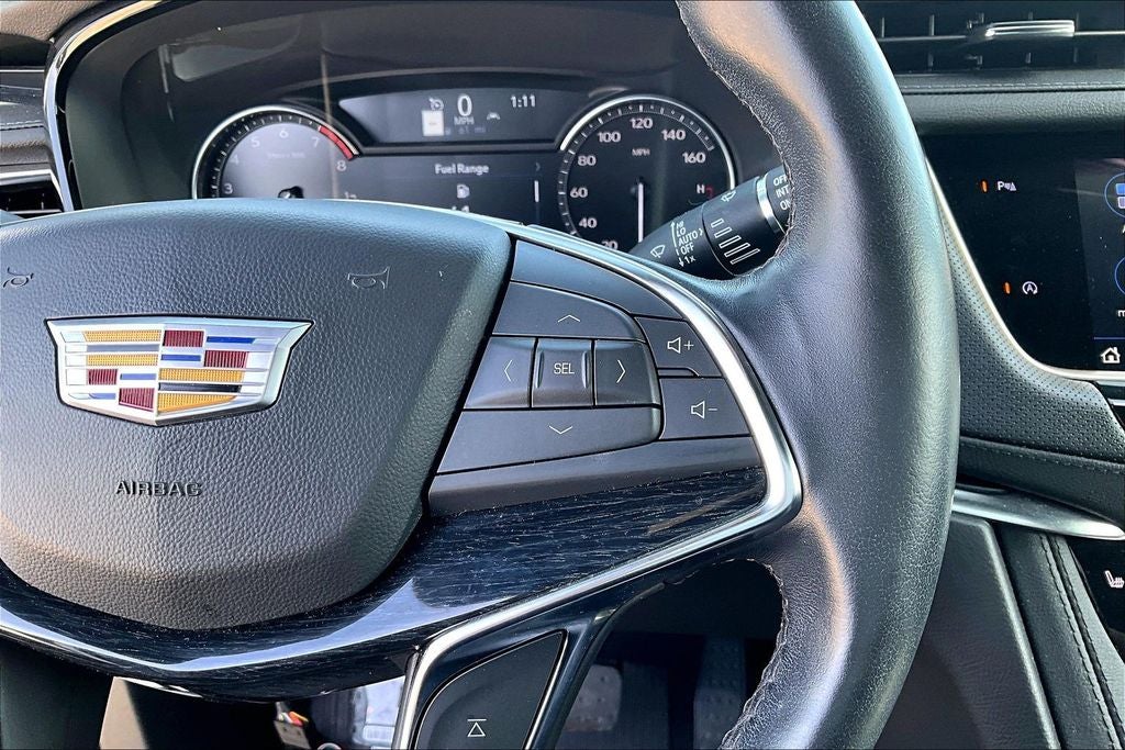 2024 Cadillac XT5 Premium Luxury