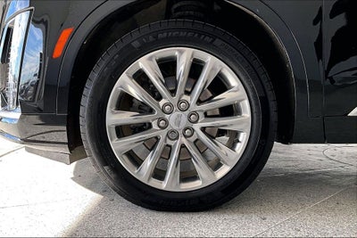 2024 Cadillac XT6 Premium Luxury