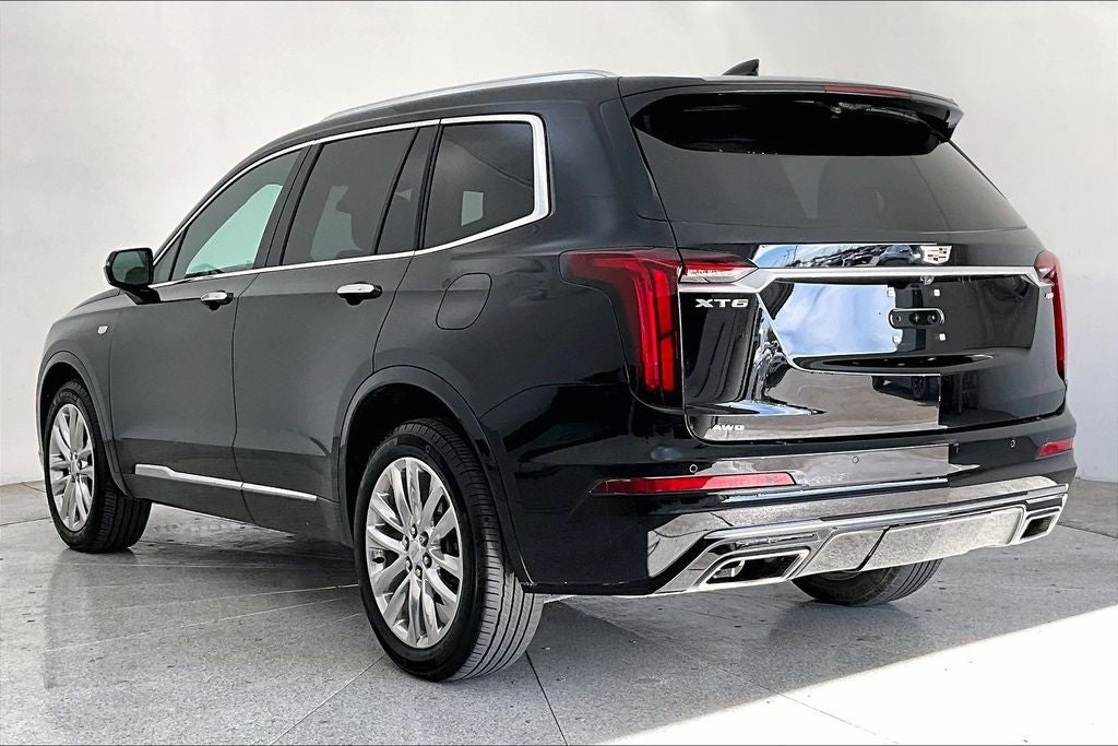 2024 Cadillac XT6 Premium Luxury