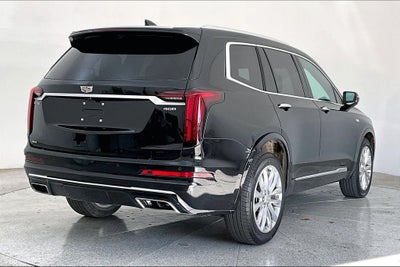 2024 Cadillac XT6 Premium Luxury