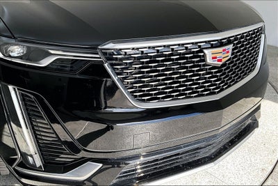 2024 Cadillac XT6 Premium Luxury