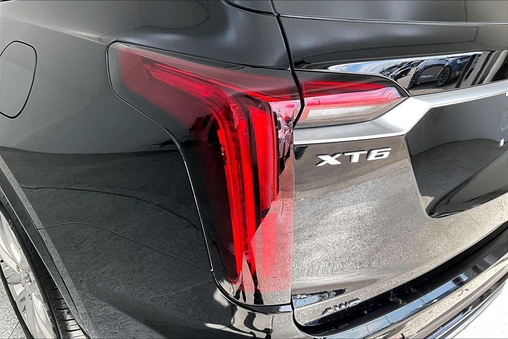 2024 Cadillac XT6 Premium Luxury