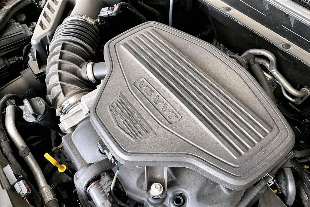 2024 Cadillac XT6 Premium Luxury