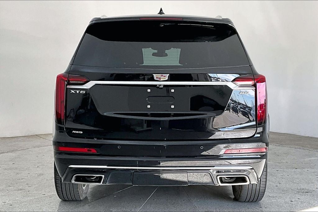 2024 Cadillac XT6 Premium Luxury