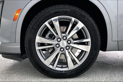 2025 Cadillac XT6 Premium Luxury