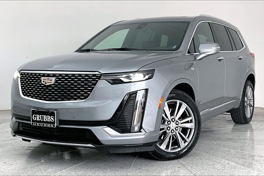 2025 Cadillac XT6 Premium Luxury