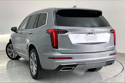 2025 Cadillac XT6 Premium Luxury