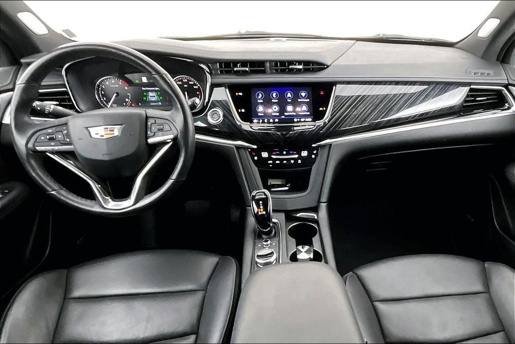 2025 Cadillac XT6 Premium Luxury