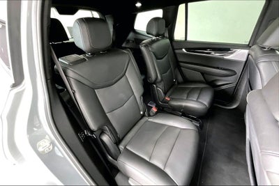 2025 Cadillac XT6 Premium Luxury