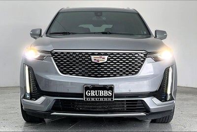 2025 Cadillac XT6 Premium Luxury