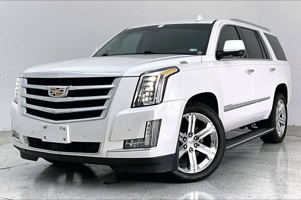 2016 Cadillac Escalade Premium