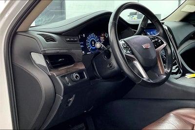 2016 Cadillac Escalade Premium