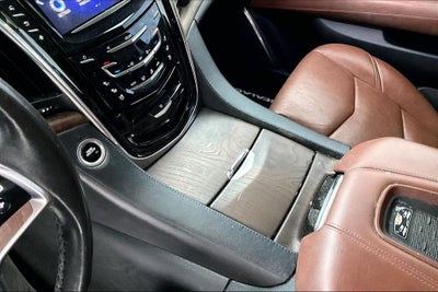 2016 Cadillac Escalade Premium