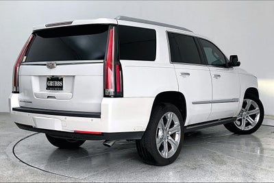 2016 Cadillac Escalade Premium