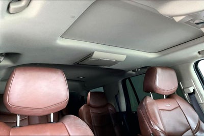 2016 Cadillac Escalade Premium