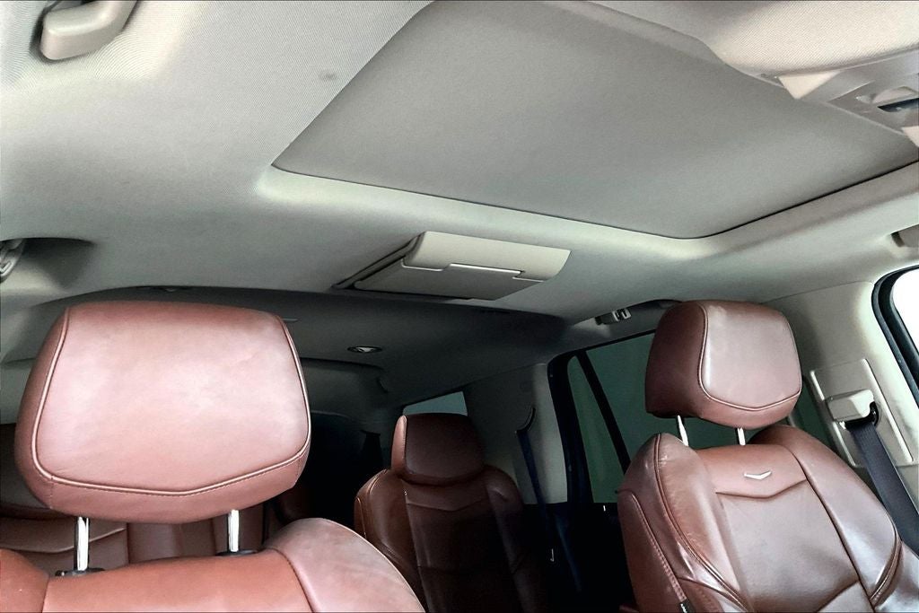 2016 Cadillac Escalade Premium