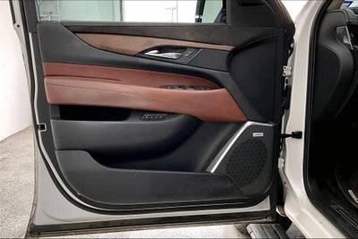 2016 Cadillac Escalade Premium