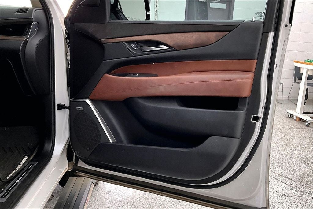 2016 Cadillac Escalade Premium