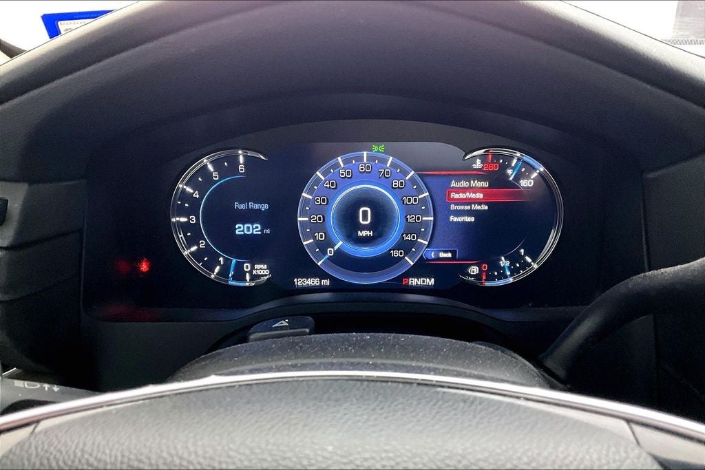 2016 Cadillac Escalade Premium