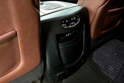 2016 Cadillac Escalade Premium