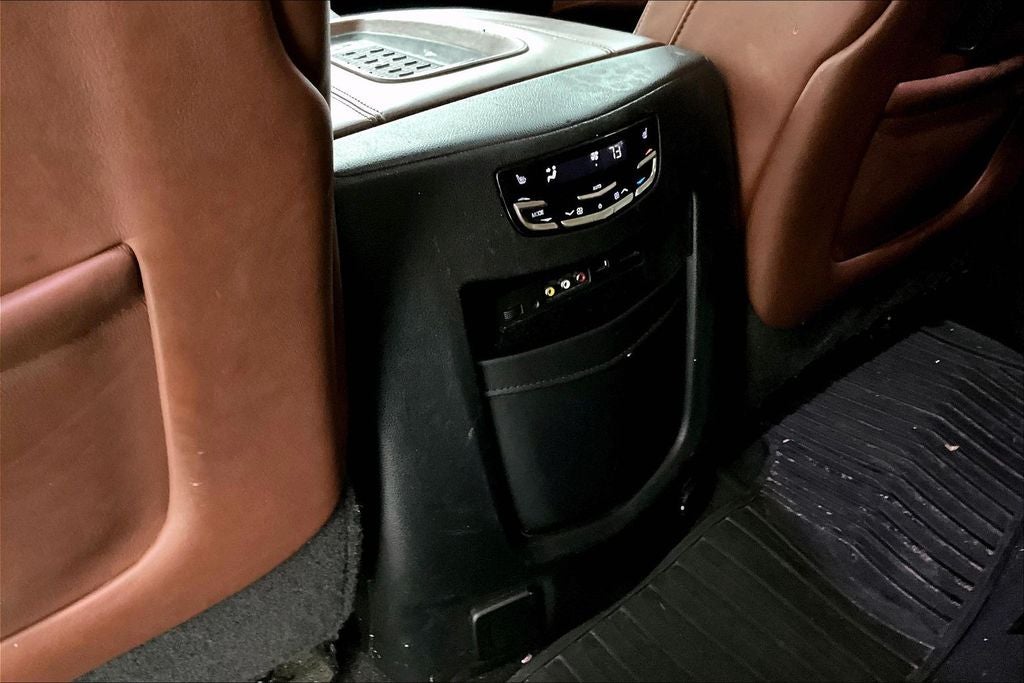 2016 Cadillac Escalade Premium